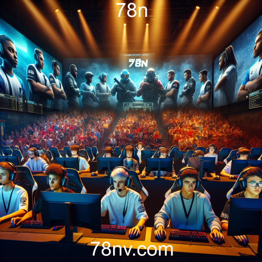 A Evolução dos Torneios de Jogos na Cultura Gamer
