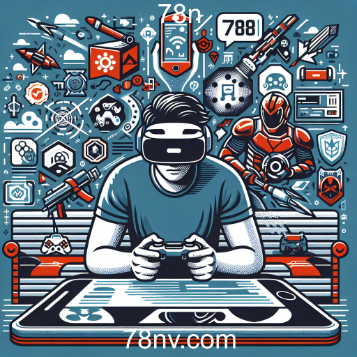 O Futuro dos Jogos: Tendências e Inovações que Transformam a Indústria